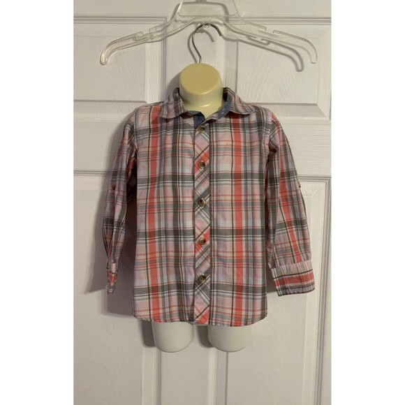 Old Navy Shirt Size 4T - Picture 1 of 4